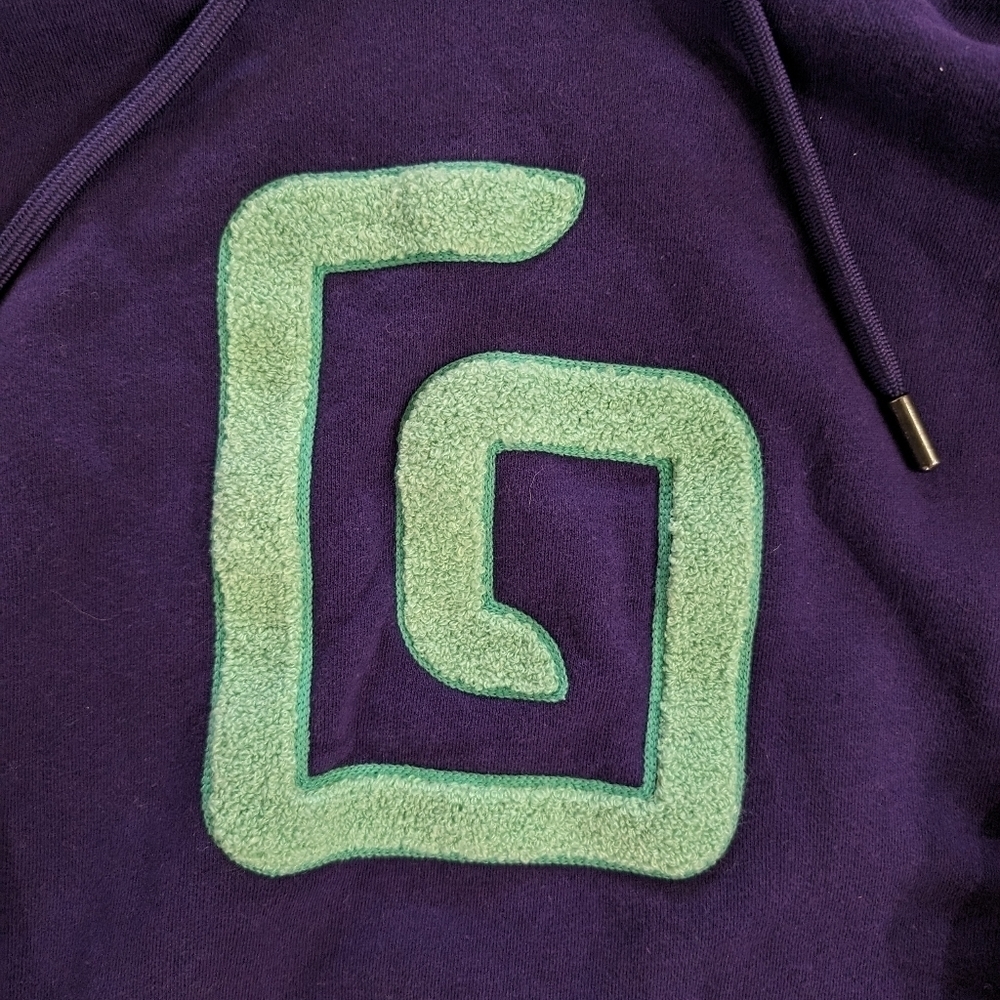Karl Jacobs Color Block Hoodie - Picture 5 of 6